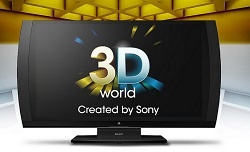 Sonyn PlayStation 3D -näyttö tulee myyntiin 13. marraskuuta